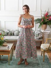 Shop Mille - Maui Dress in English Garden | Mille