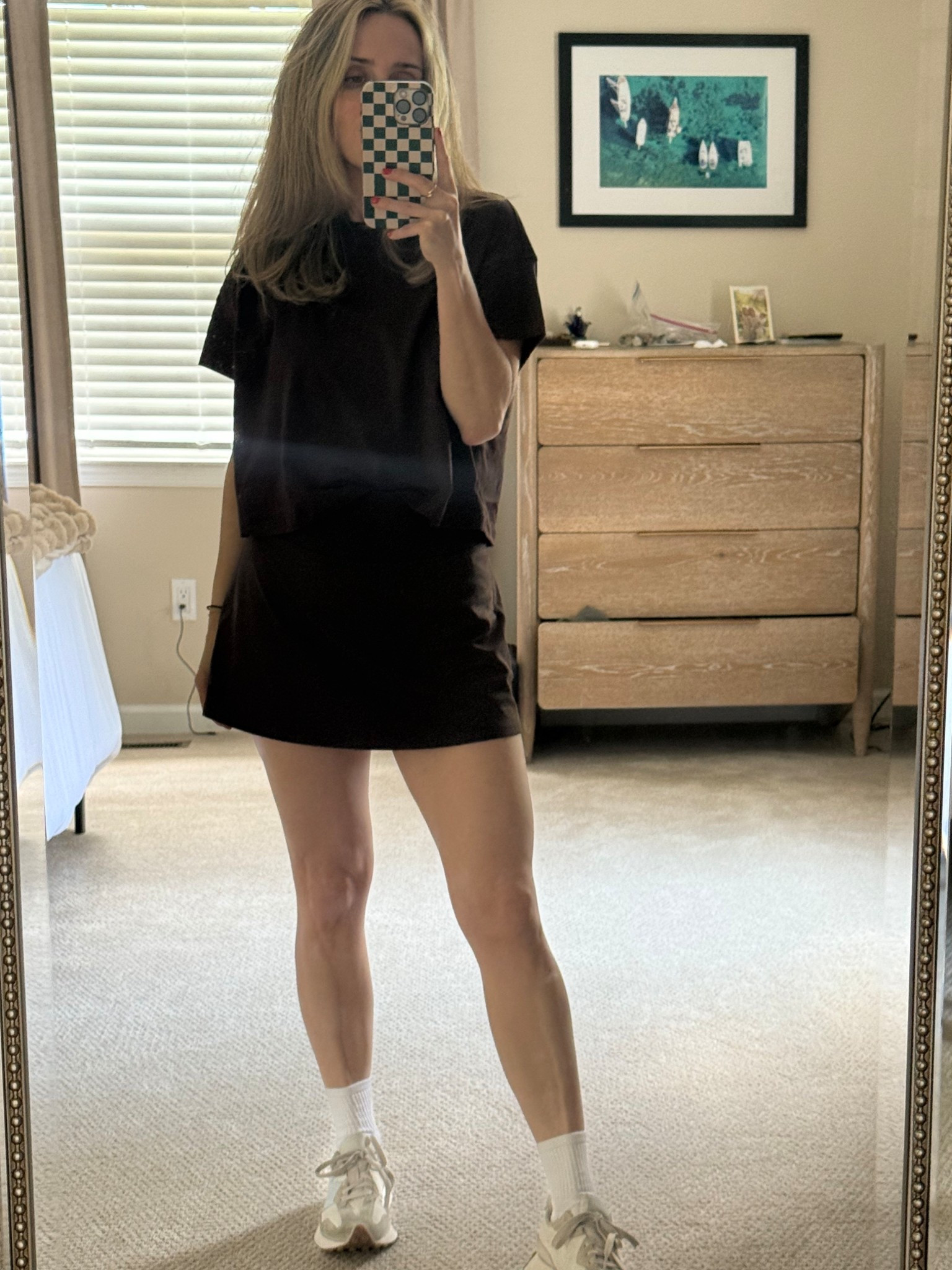 Amazon set! Hot fudge brown