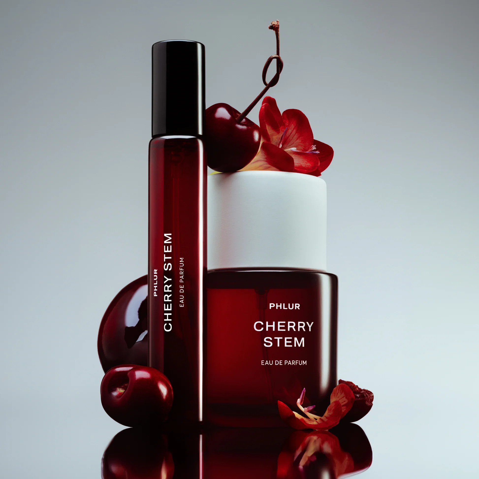 Cherry Stem Perfume - Fragrance Duet | PHLUR