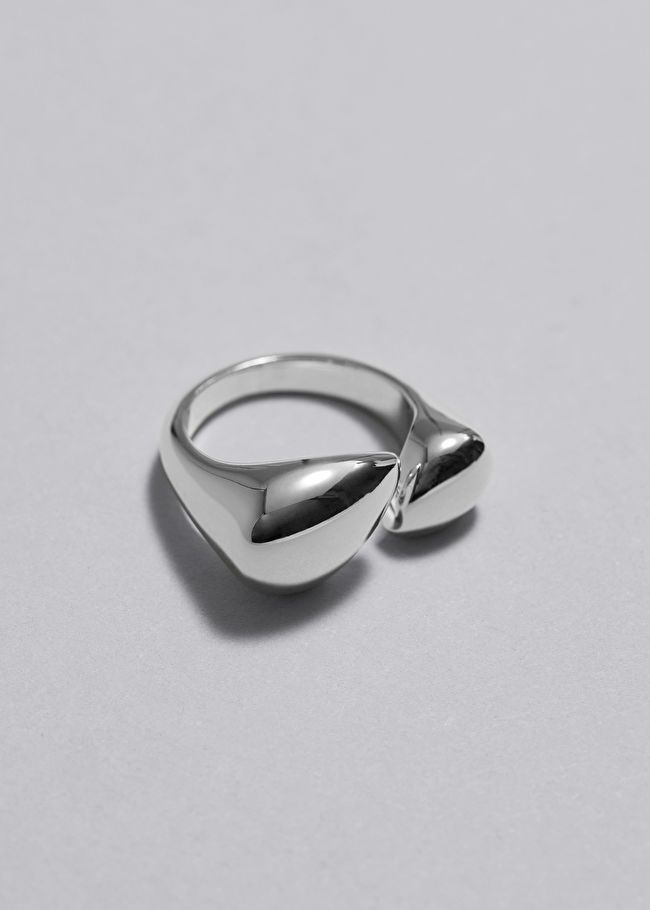 Chunky Open Ring | & Other Stories US
