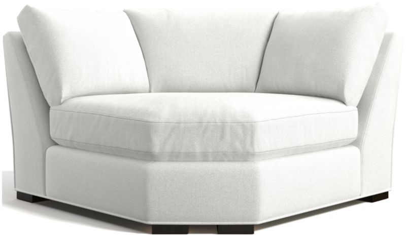 Axis Wedge Chair + Reviews | Crate & Barrel | Crate & Barrel