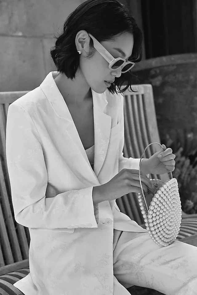 Vanina Lumiere de Soleil Bag | Anthropologie (US)