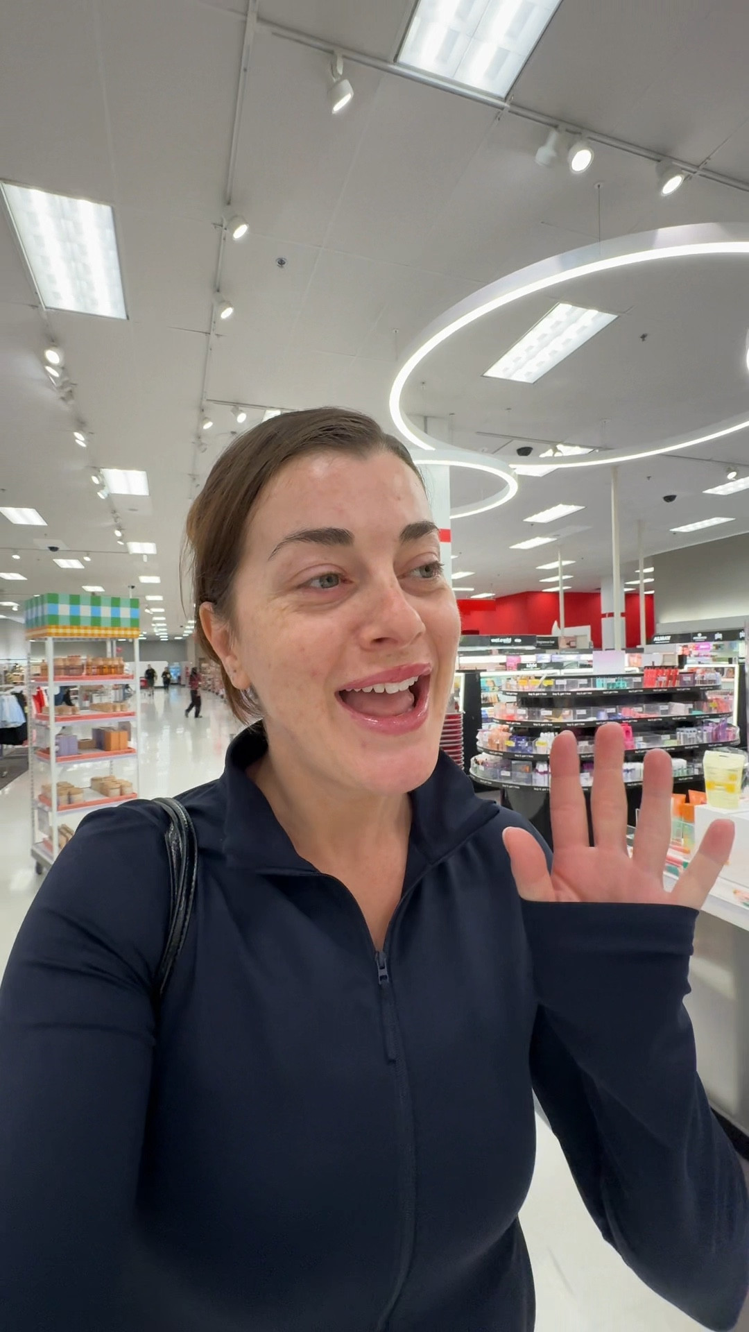 Trying out Wild deodorant 💅🏻🤸🏻‍♀️✨