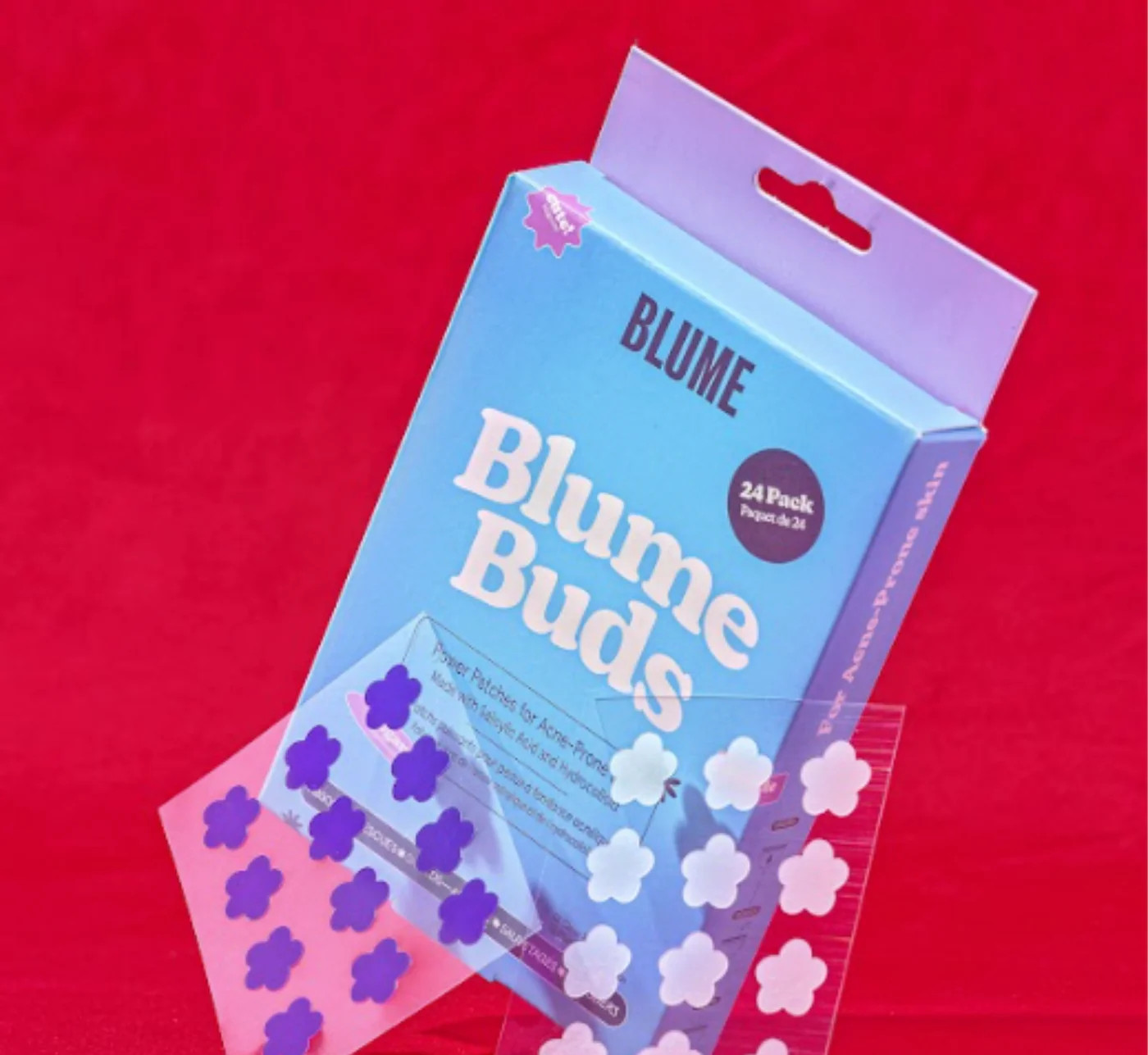 Blume Buds | Power Patches for Acne | Blume | Blume