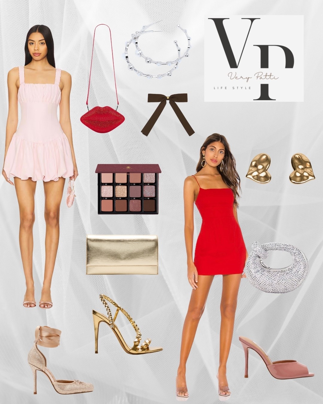 Valentines ootd 

#LTKValentine #LTKBeauty #LTKootd