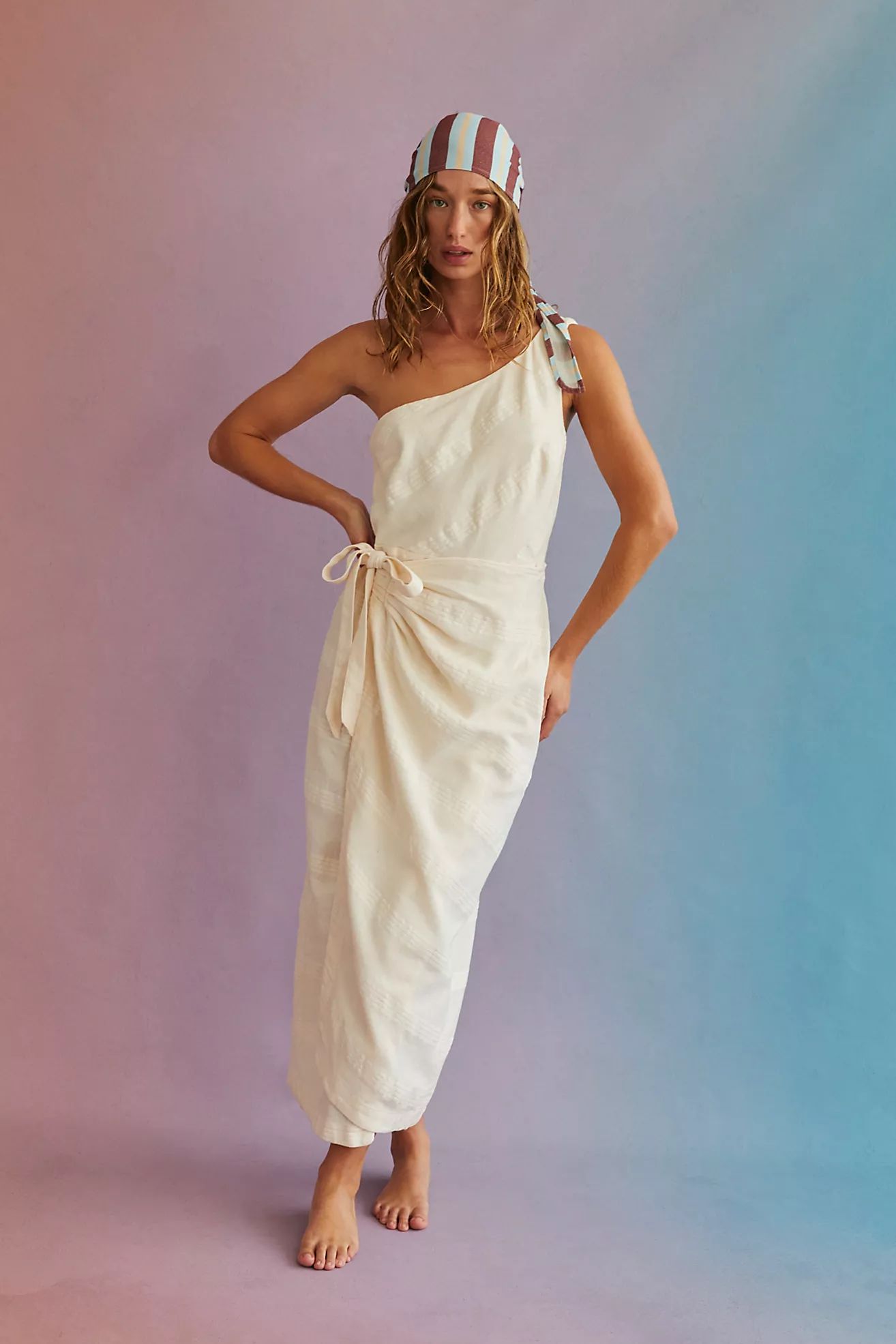 At Leisure Midi Dress | Free People (Global - UK&FR Excluded)