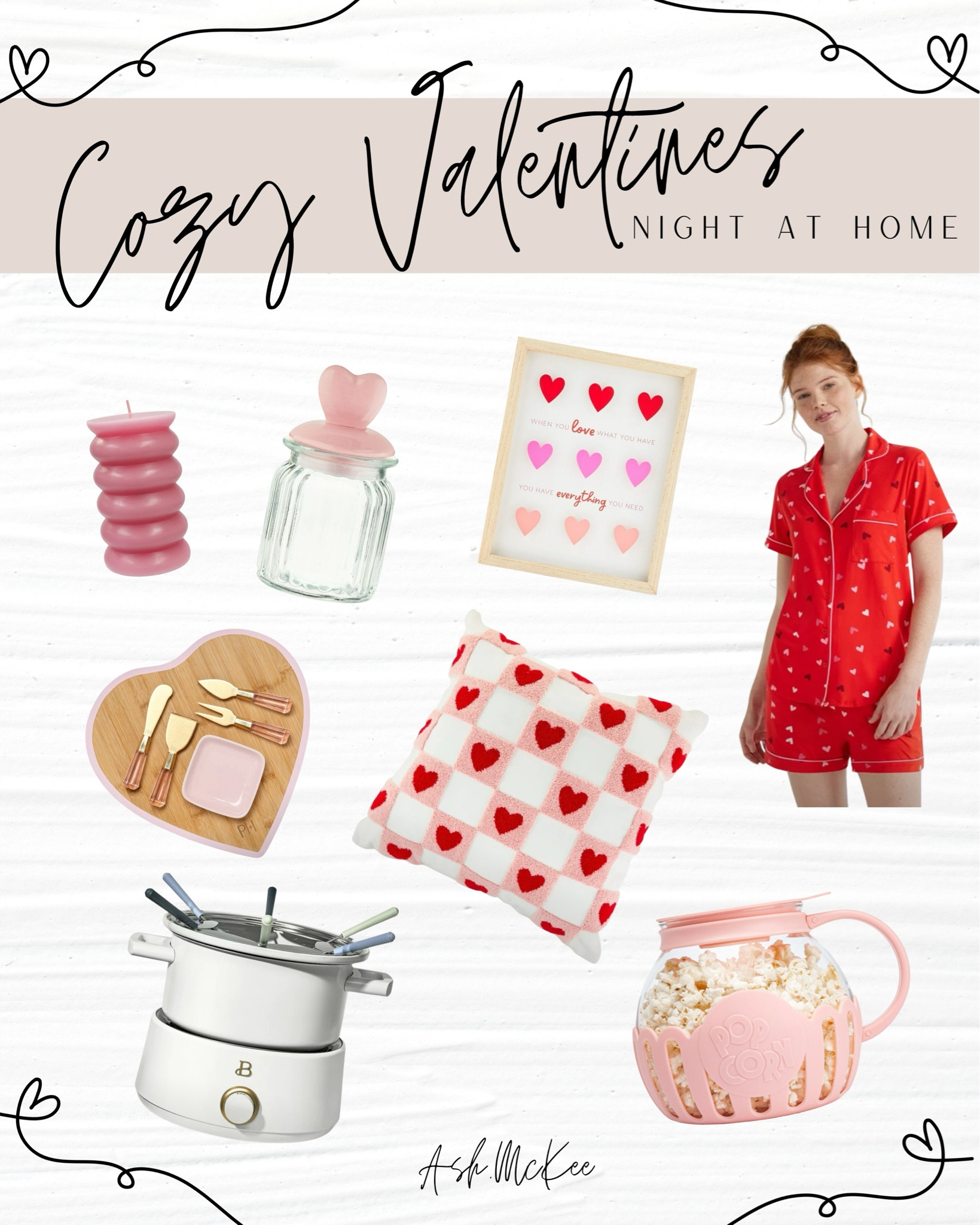 Get ready for a cozy night in at home with some valentines Walmart finds! 💕♥️💕

#LTKSeasonal #LTKhome #LTKparties