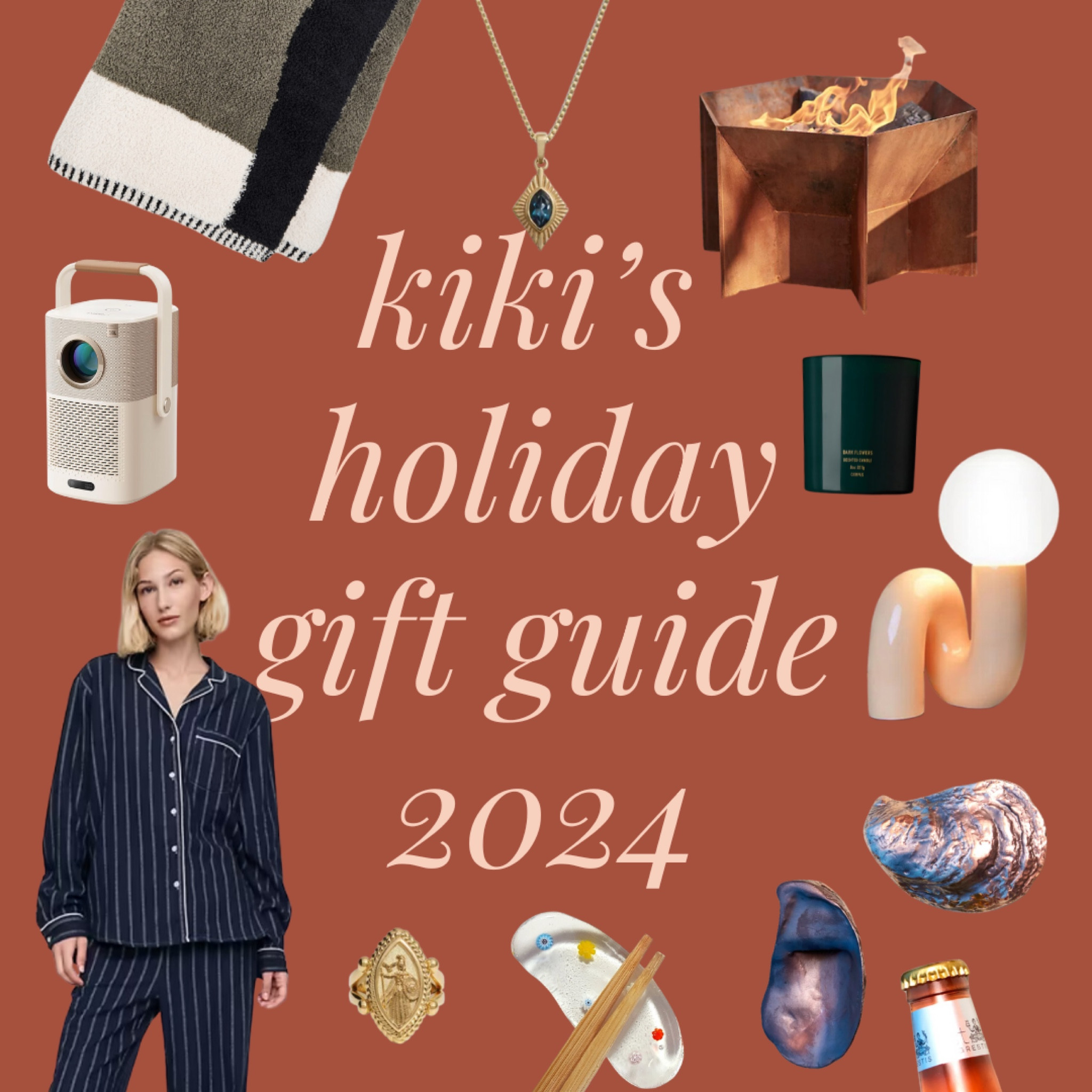 We’ve rounded up all of our favorite things for our 2024 Holiday Gift Guide! 

#LTKSeasonal #LTKHoliday #LTKCyberWeek