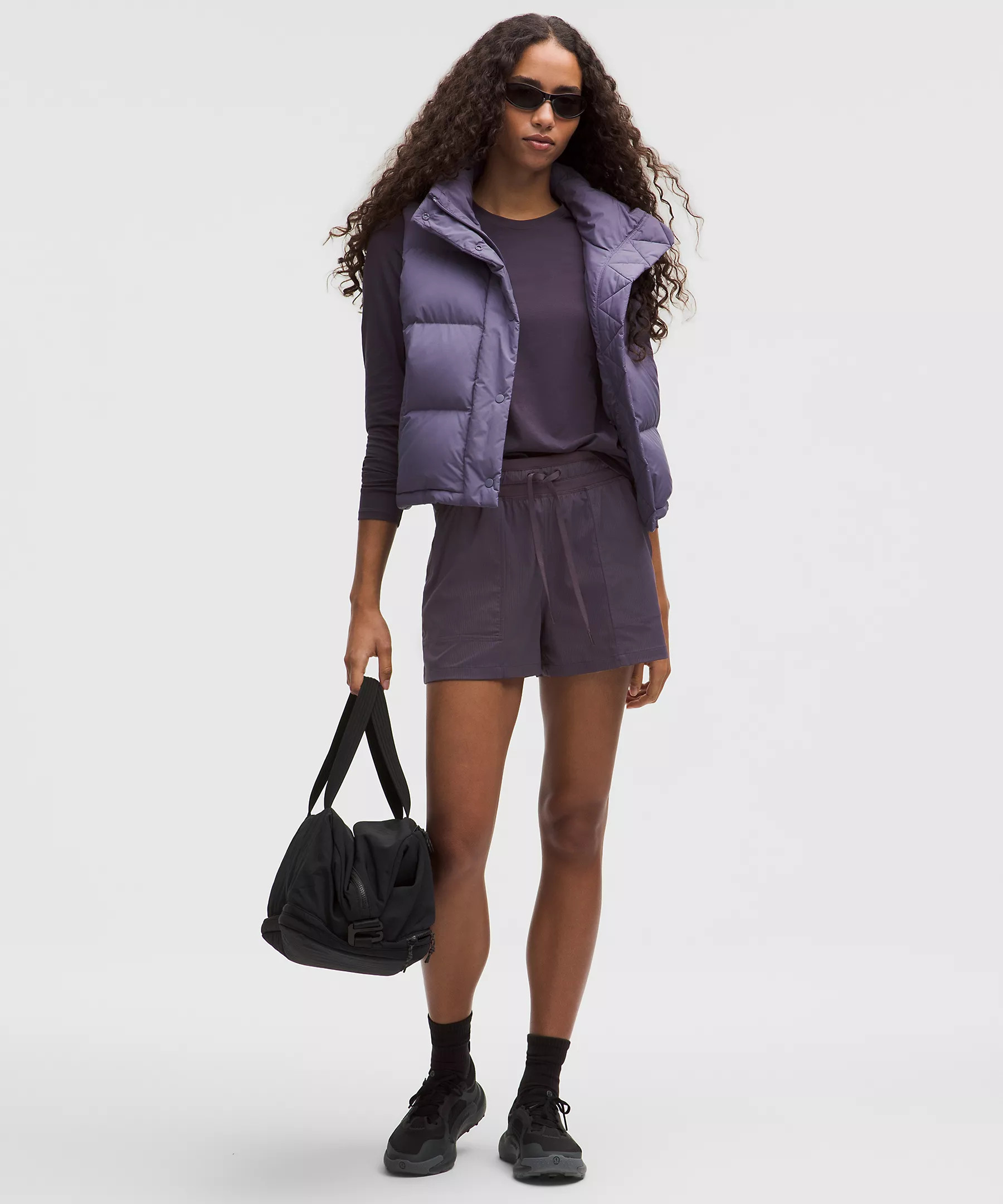 Dance Studio High-Rise Short 3.5" | Lululemon (US)