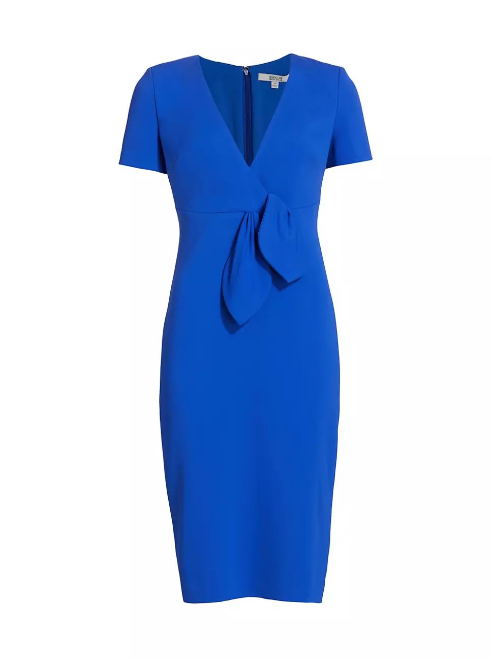 V-Neck Sheath Dress | Saks Fifth Avenue