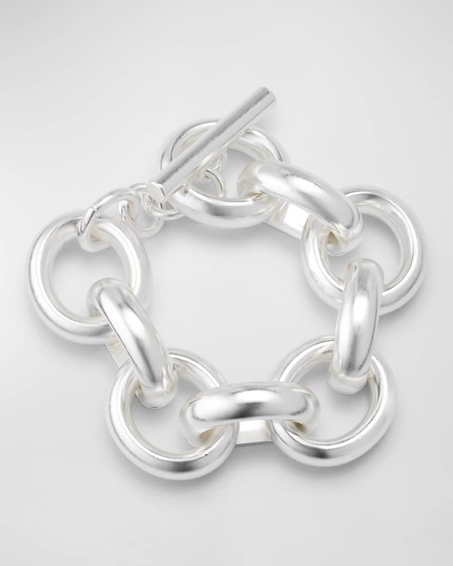 Cult Gaia Delphi Chunky Chain Bracelet | Neiman Marcus