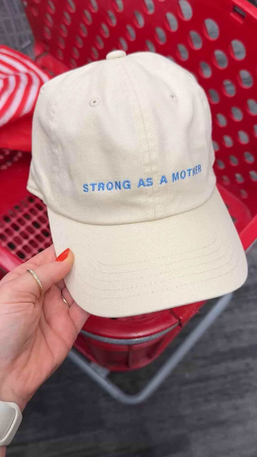 Strong as a mother 💪💛

@Target 
#baseballhat #mothersday #giftidea
#target #targetfinds #targetstyle

Casual style, Mother's Day gift idea, spring outfit, hat, baseball hat, everyday look 

#LTKgrwm #LTKMothersDay #LTKdayinmylife