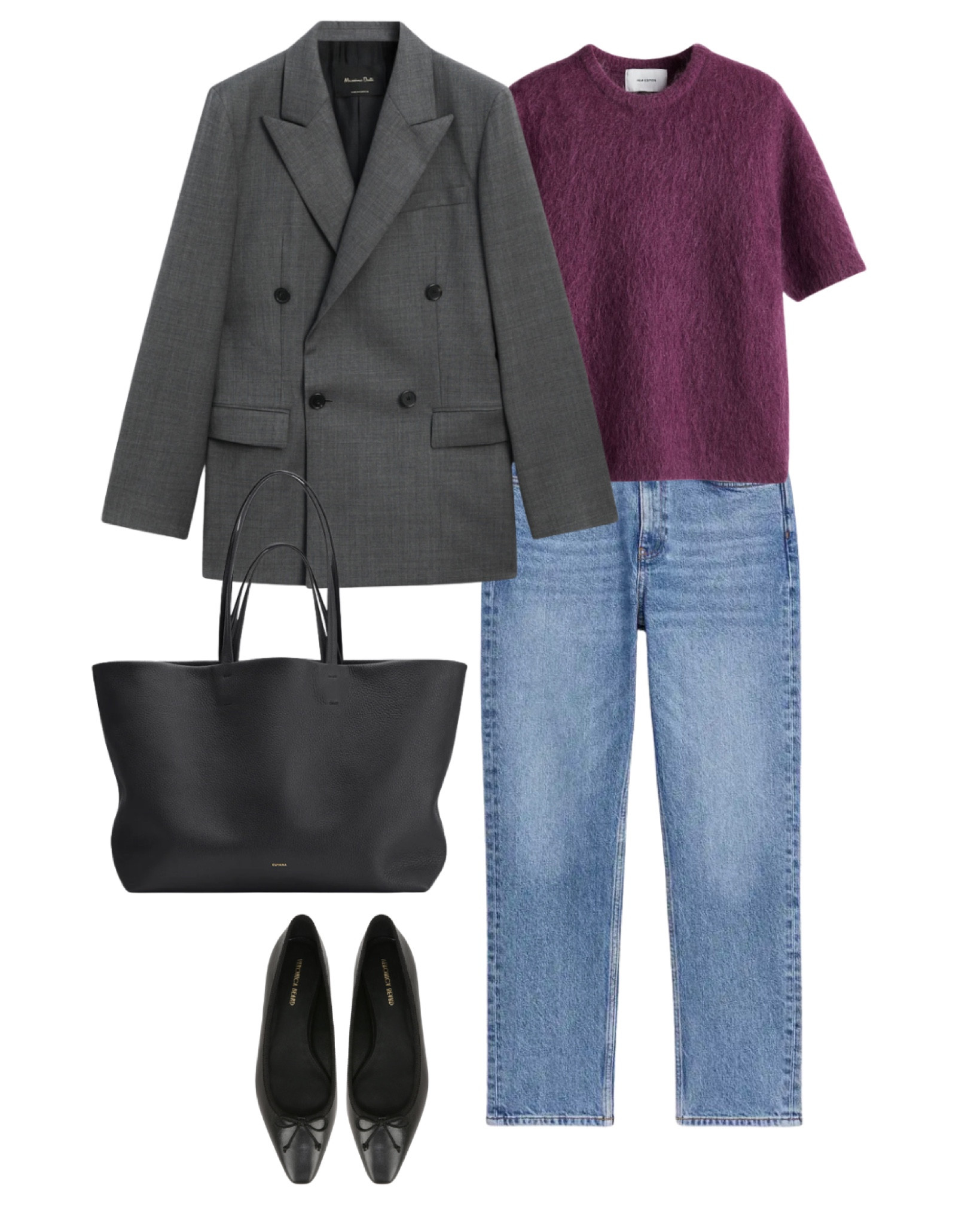 Wool blazer, mohair top, fall style, autumn outfit 

#LTKSeasonal #LTKMidsize #LTKStyleTip