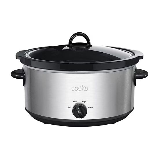 Cooks 6 Quart Slow Cooker | JCPenney