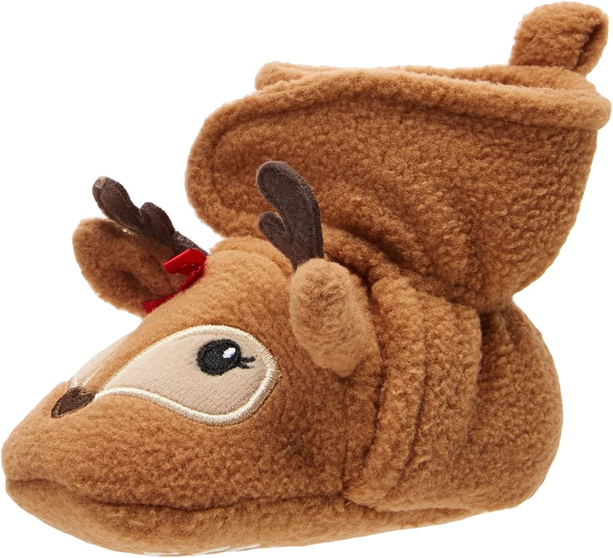 Hudson Baby Unisex-Baby Cozy Fleece Booties | Amazon (US)