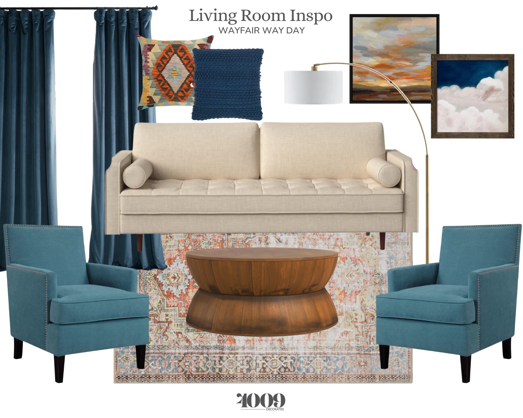 Way Day is here! 
Wayfair’s biggest sale of the year is back, and you have two full days to shop at up to 80% off (plus free shipping)!  #wayday

#LTKFind #LTKsalealert #LTKhome