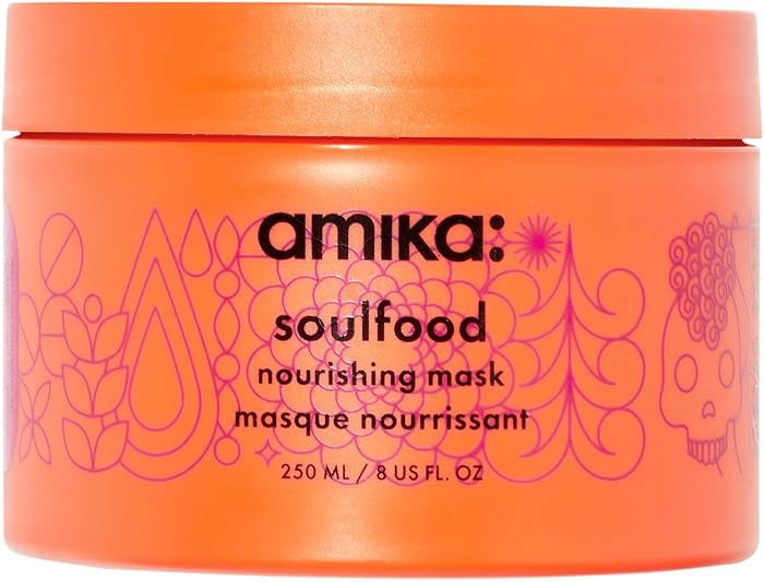 amika soulfood nourishing mask | Amazon (US)
