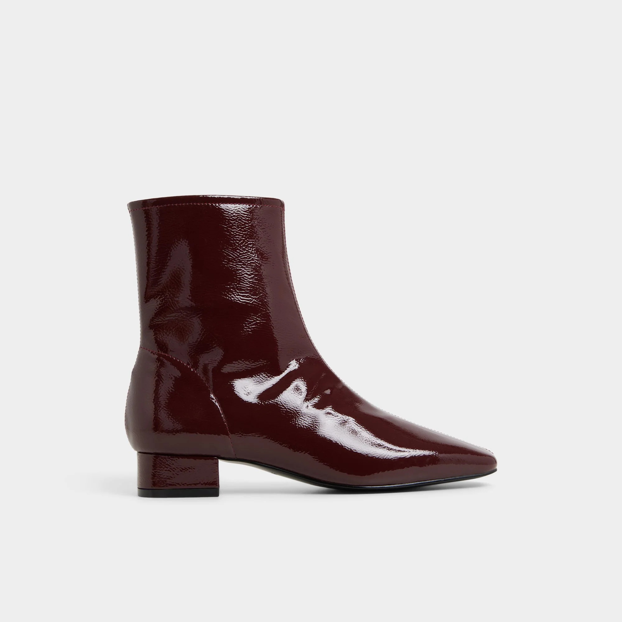 Katrina in Dark Red | Aldo Shoes (US)