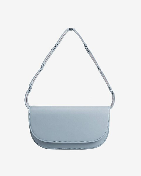 Melie Bianco Inez Vegan Leather Shoulder Bag | Express