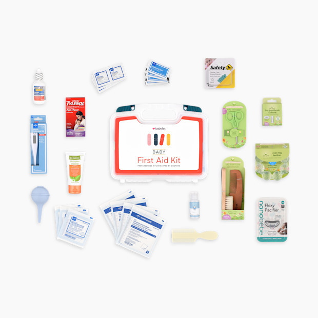 Babylist Baby First Aid Kit | Babylist