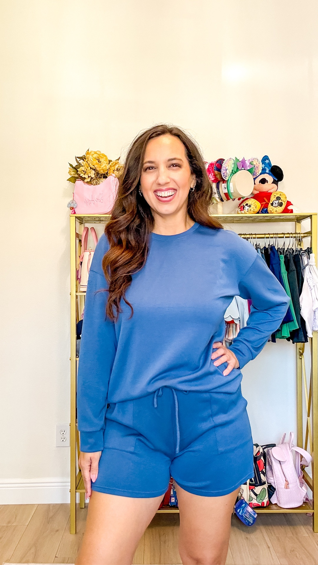 Every princess needs cute PJs for her happily ever after. 👑✨💕

These Ekouaer PJs are all $30 and under and perfect for cozy nights after a magical Disney day! 🏰🎀

I’m wearing a size medium in all of them. ✨
Everything is linked on my LTK! 🛍️

#LTKselfcare #LTKmorningroutine #LTKOver40