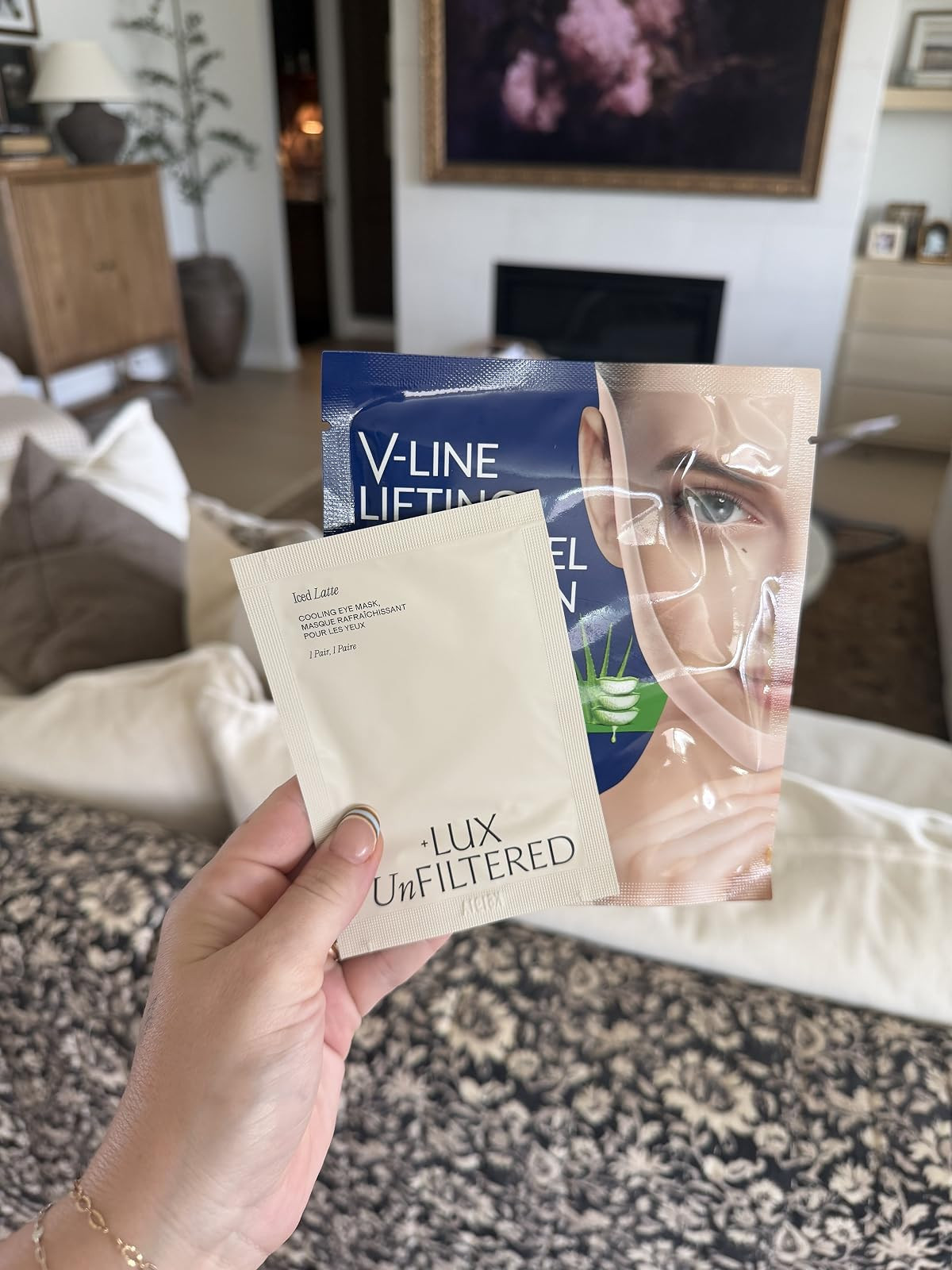 Feeling tired around the eyes? These under eye masks are amazing. They're really cooling and refr... | Amazon (US)