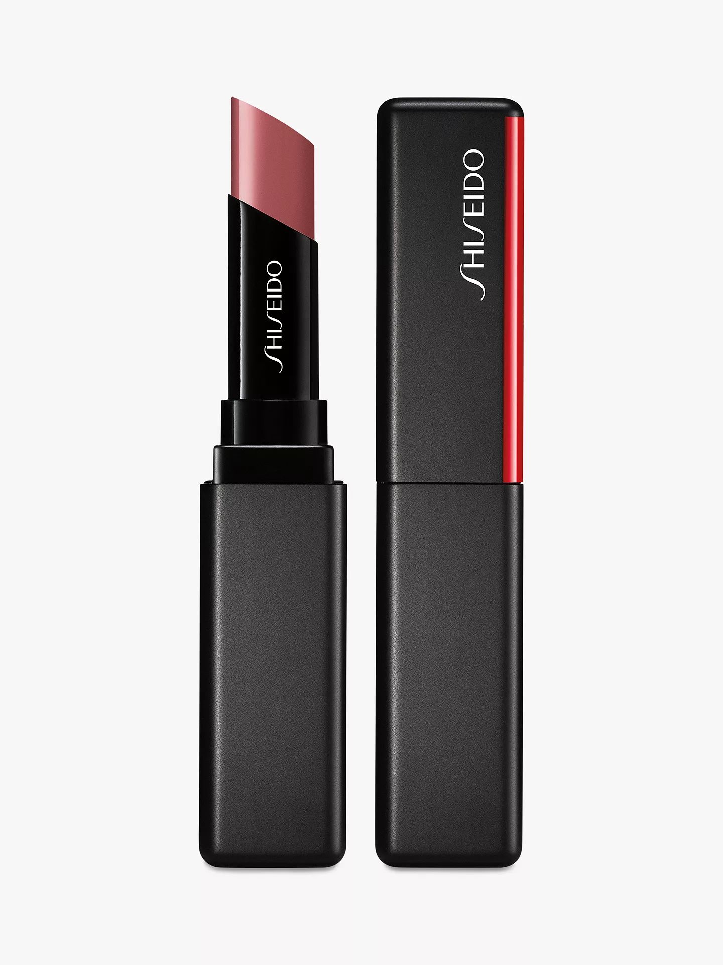 Shiseido VisionAiry Gel Lipstick, 202 Bullet Train | John Lewis UK