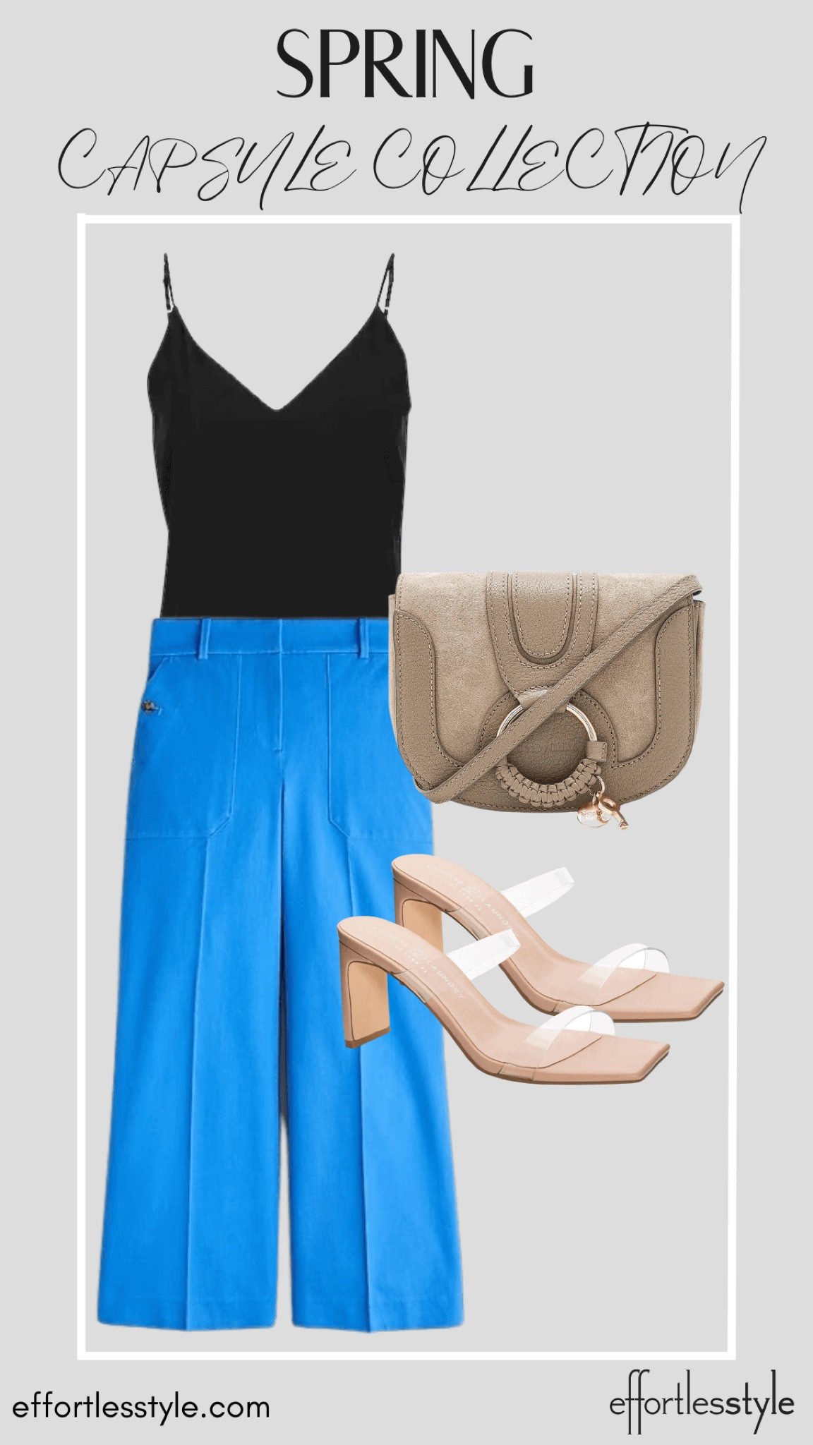 A sophisticated date night look with  the blue wide leg pants from our Spring Capsule!

And guys these shoes are the best.  They go with everything…. Are so affordable…. And the heel is the perfect height- not to high, but not too low either!

#LTKSeasonal #LTKshoecrush #LTKstyletip