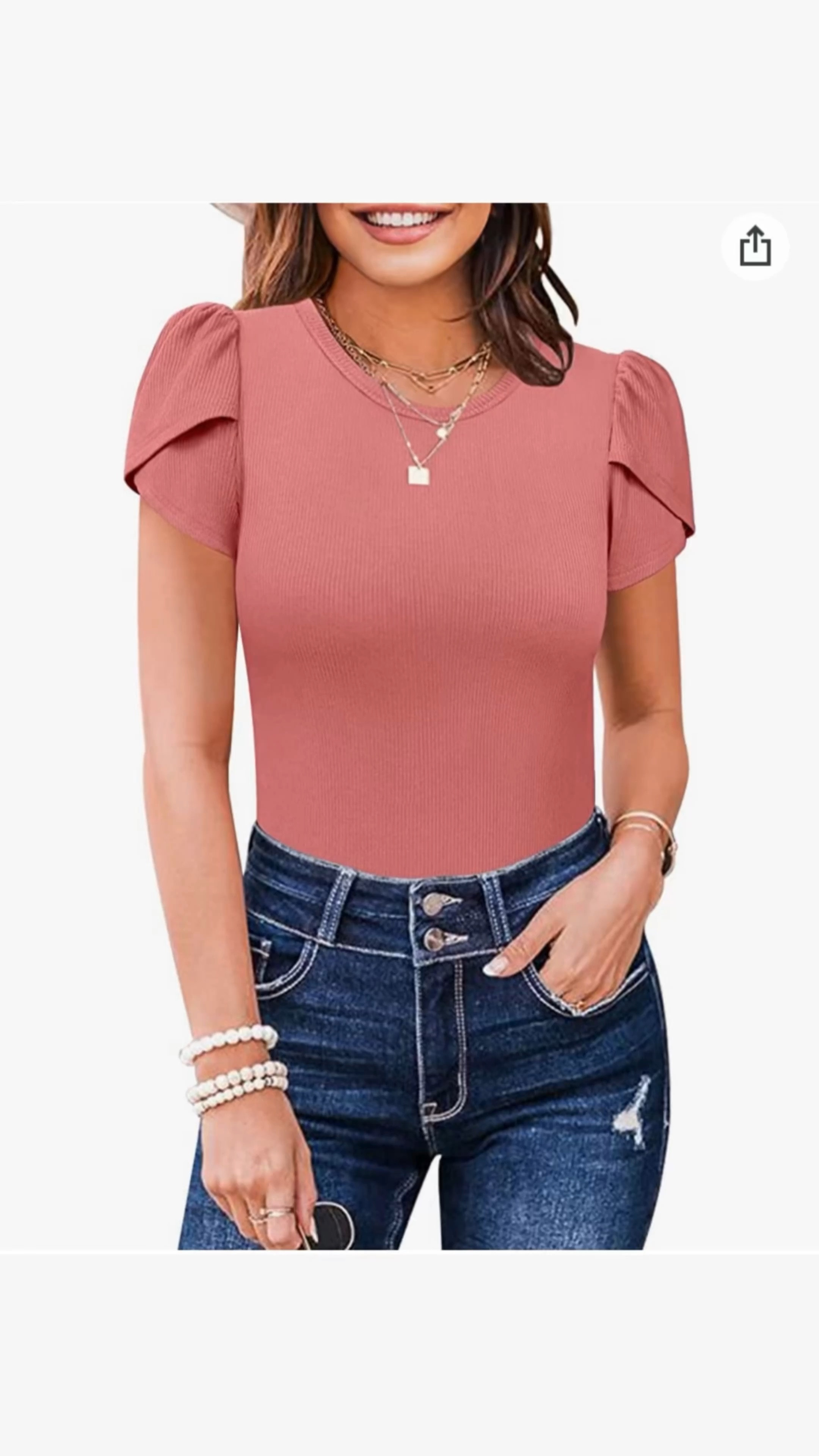 Amazon try on - size small in everything 



#LTKunder50 #LTKSeasonal #LTKunder100