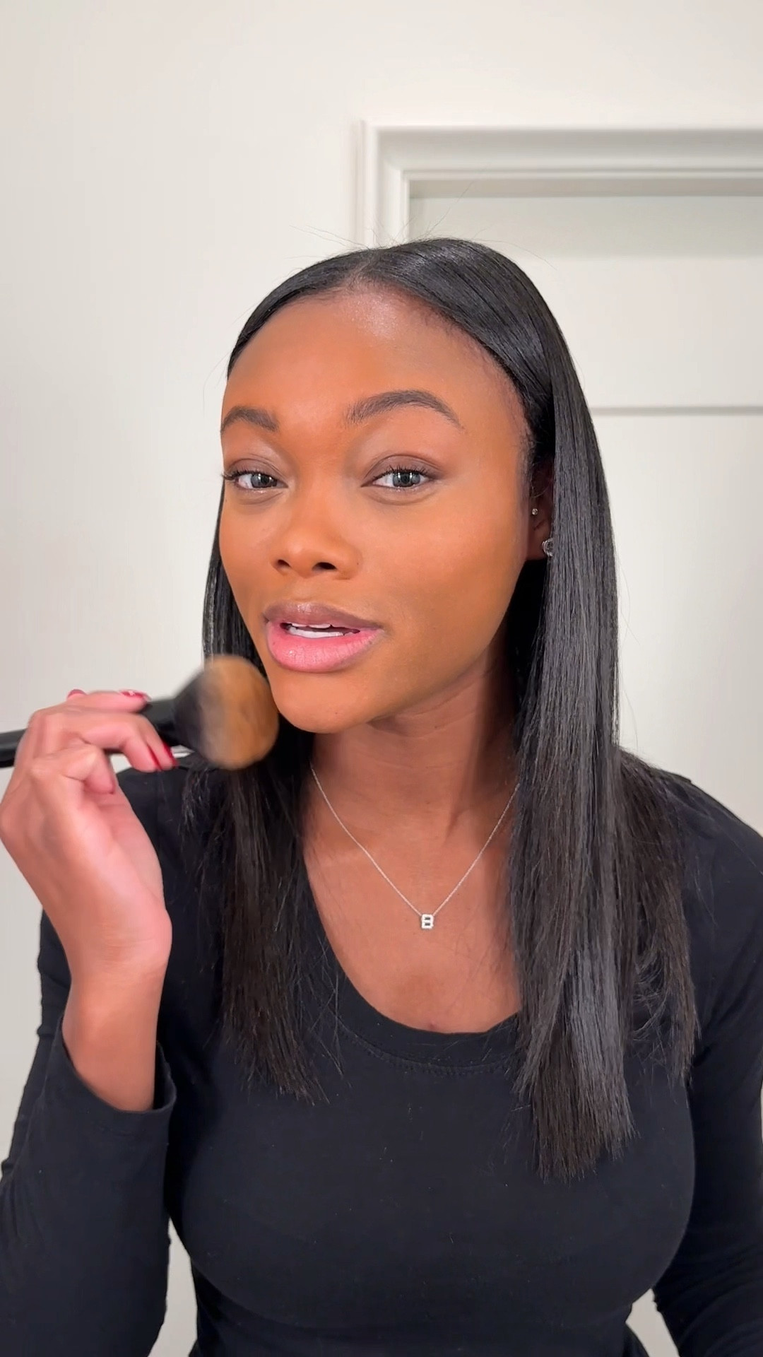 #ad GRWM: Soft-Matte Makeup Look Edition! @milanicosmetics @target #Target #TargetPartner #GRWMilani #milanicosmetics

#LTKBeauty #LTKWatchNow #LTKFindsUnder50