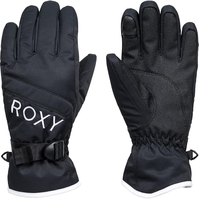 Roxy Jetty Solid Gloves Womens | Amazon (US)