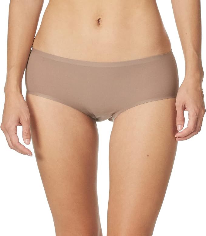 Chantelle Women's Soft Stretch One Size Regular Rise Hipster | Amazon (US)
