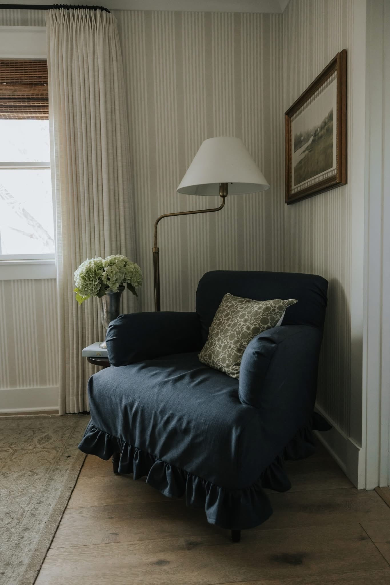 Cozy little bedroom corner

#LTKHome
