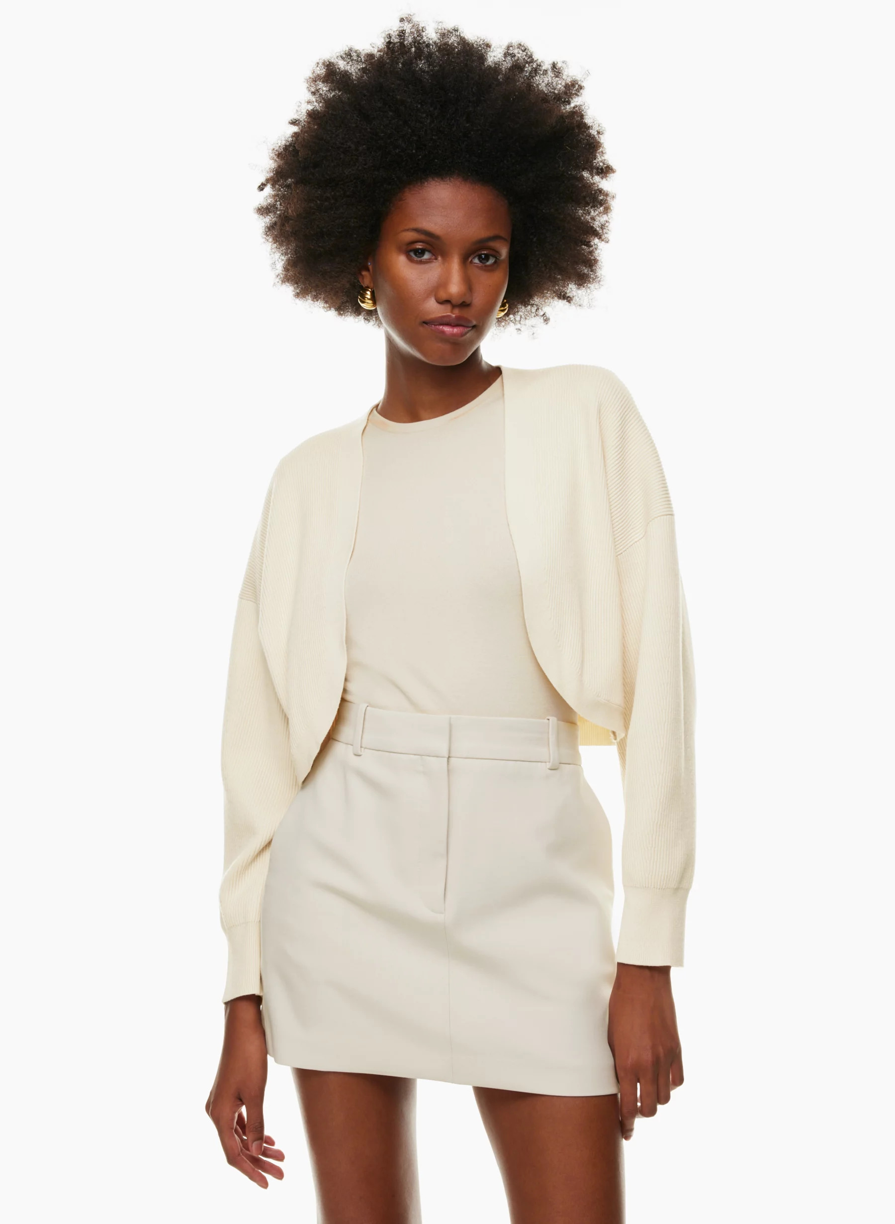 DECISION SHRUG | Aritzia
