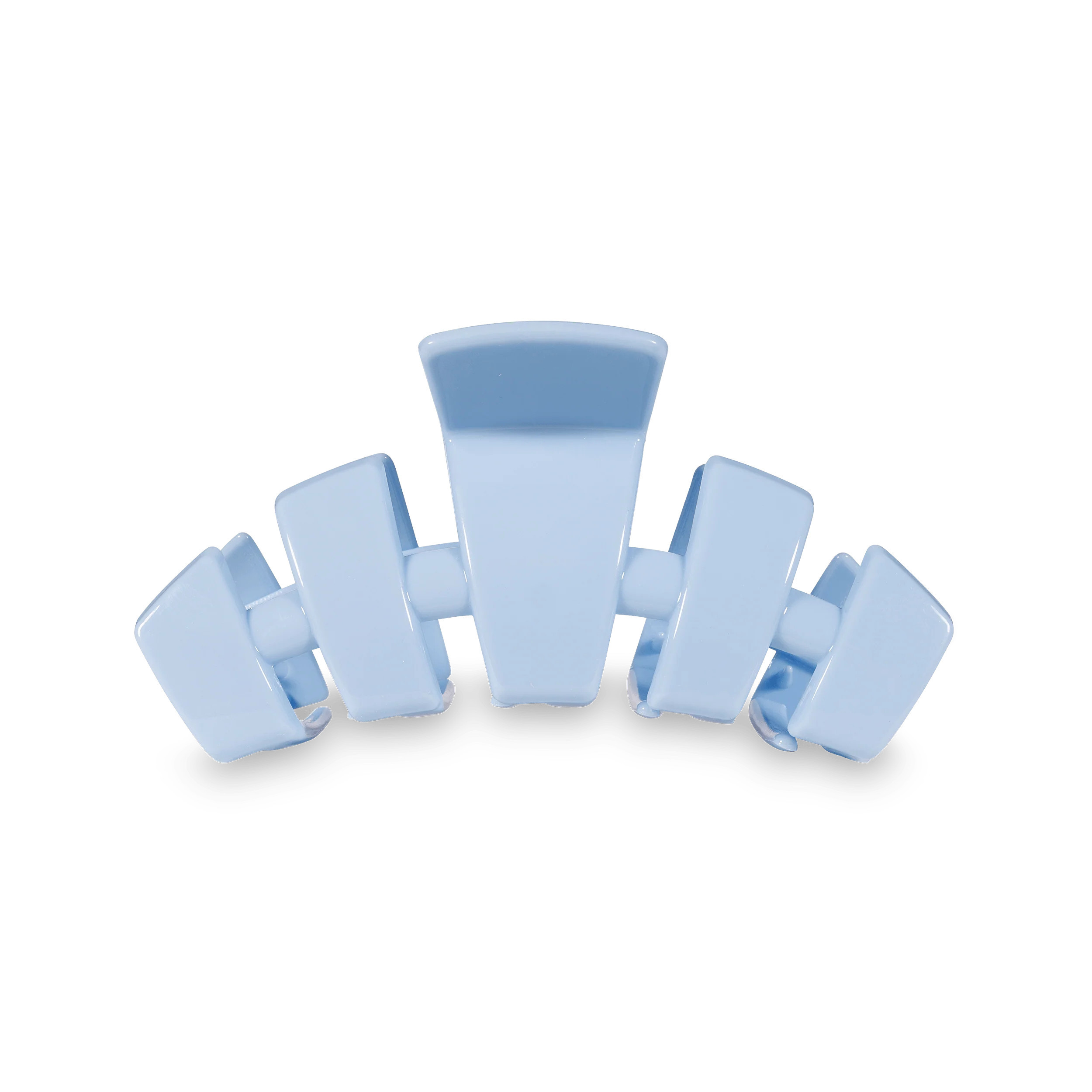 Classic Clear Skies Medium Hair Clip | TELETIES