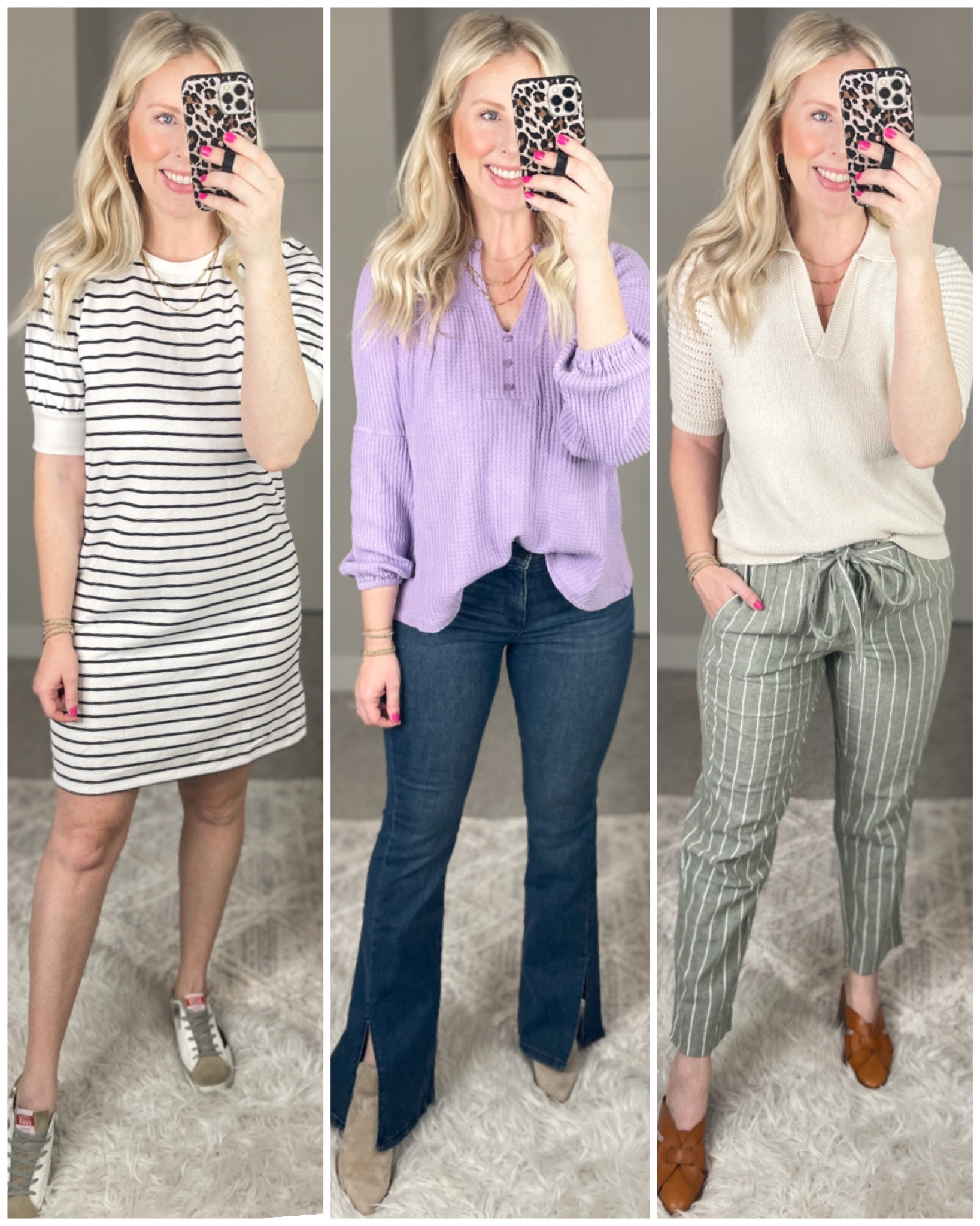 Daily try on, loft dress, Walmart outfit, Walmart fashion, workwear

#LTKunder50 #LTKstyletip #LTKsalealert