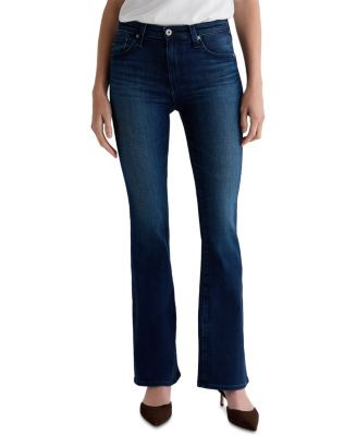 Farrah Mid Rise Bootcut Jeans in Epilogue | Bloomingdale's (US)