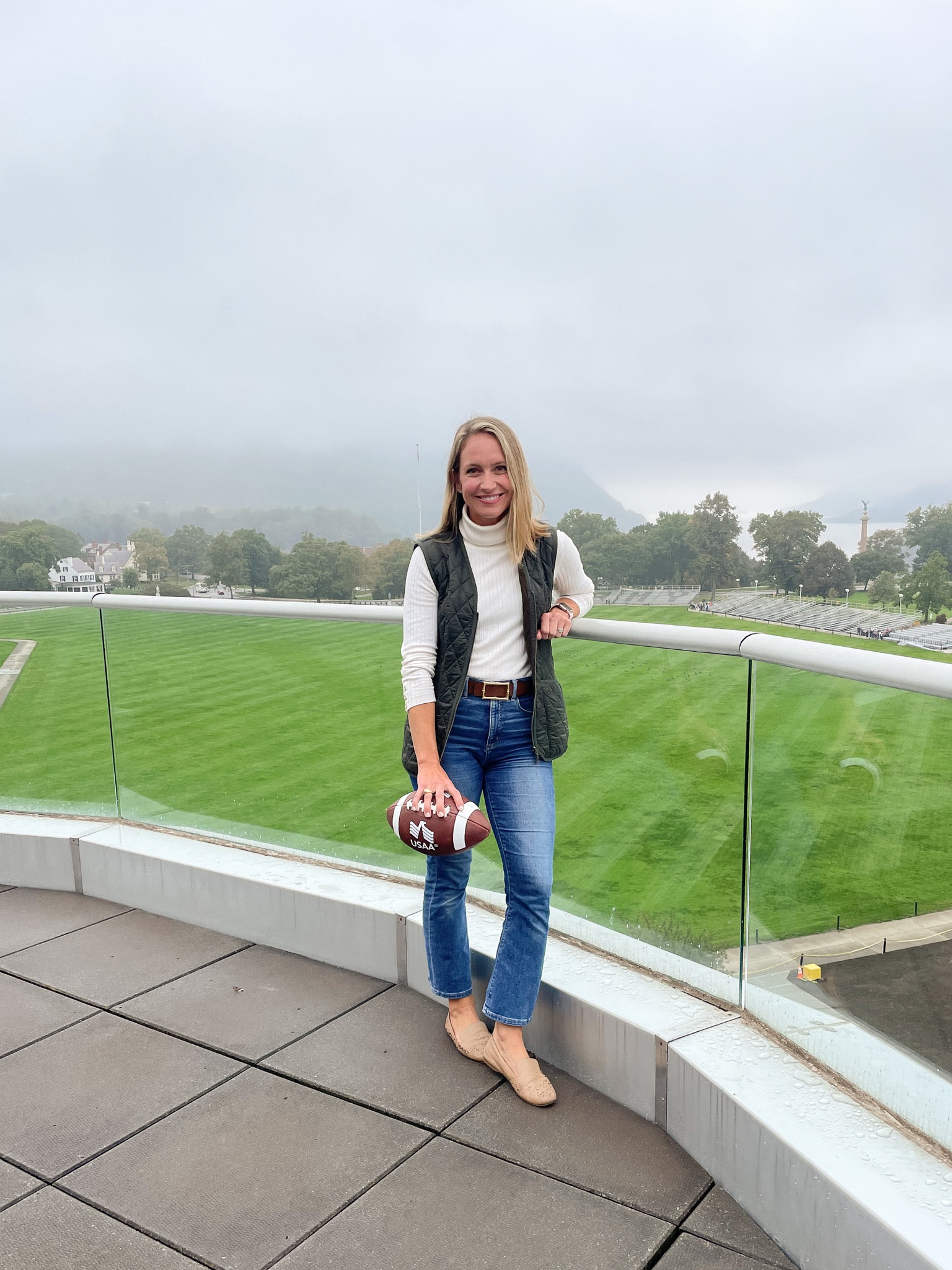 Favorite turtleneck (tts), I size up a size in vest (Barbour liner-can zip into the jacket!) wearing a 6. Love this reversible belt- it’s black on the other side. Jeans are old from loft- linked current option in same cut. Favorite loafers- they are tts and code STRIPESANDWHIMSY10 saves you 10%

#LTKshoecrush #LTKfindsunder100 #LTKSeasonal