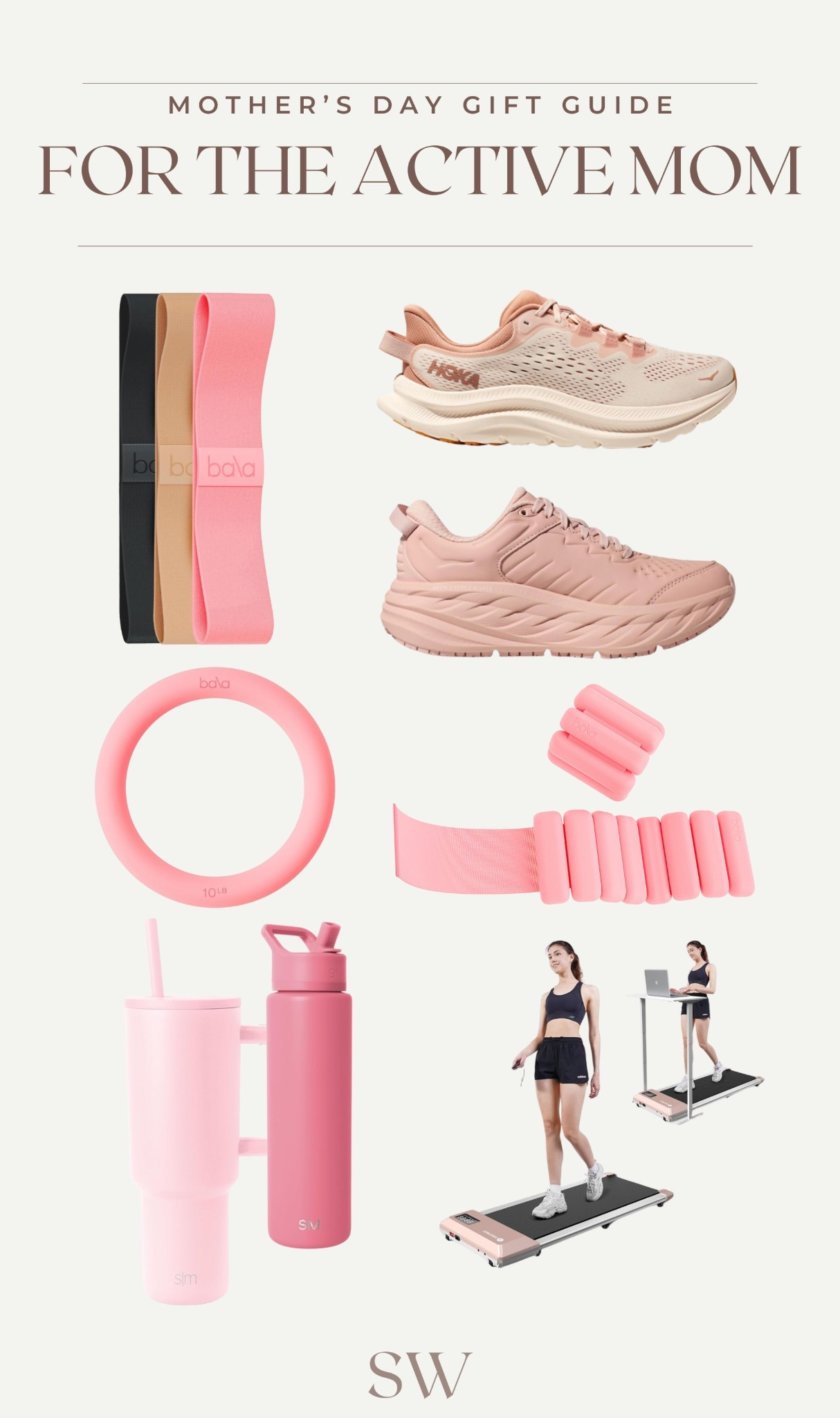 Mother’s Day Gift Guide: The Active Mom 🩷

#LTKGiftGuide #LTKFamily #LTKKids