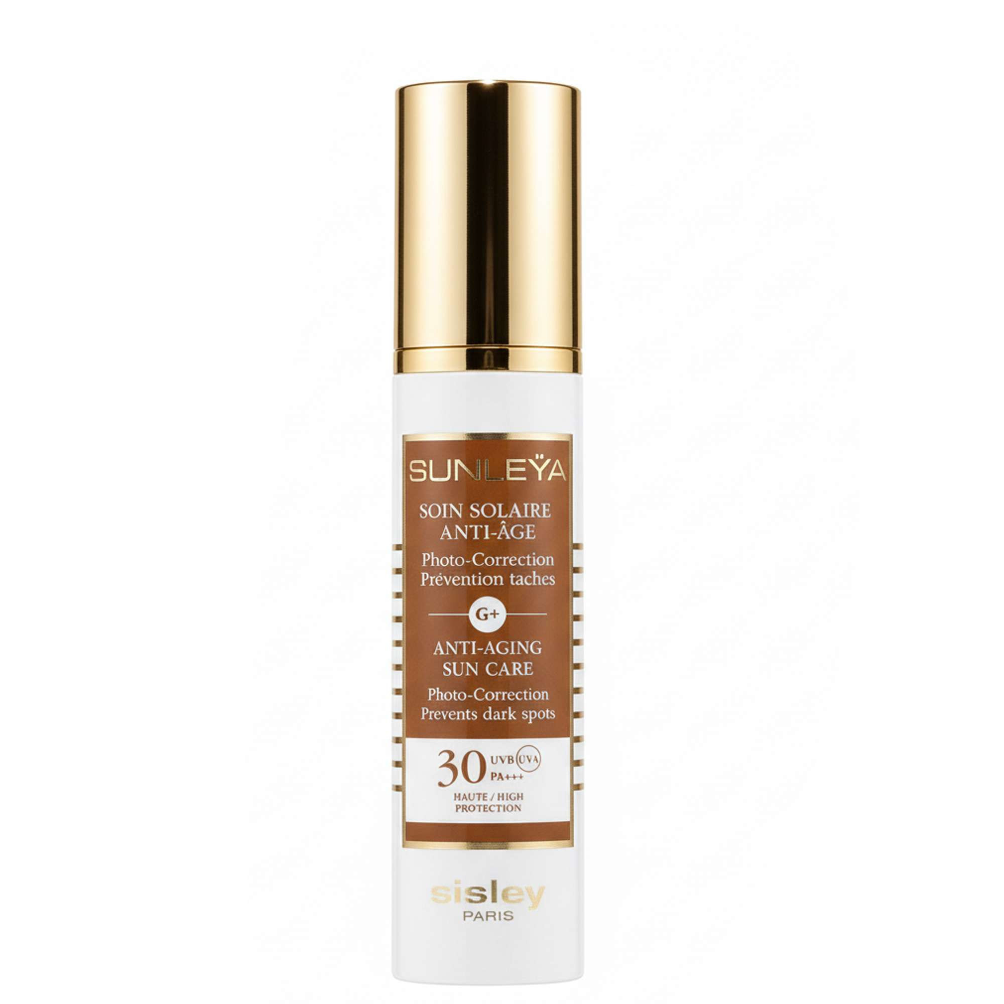 Sisley Sisley Sunleÿa Anti-Ageing Sun Care SPF30+ 50ml - Size One Size | BrandAlley