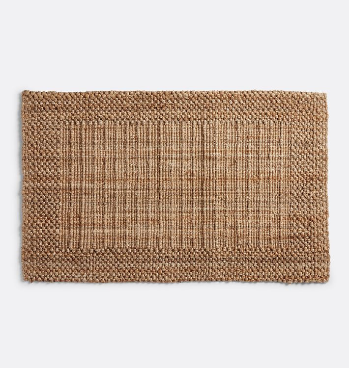 Handspun Jute Doormat | Rejuvenation