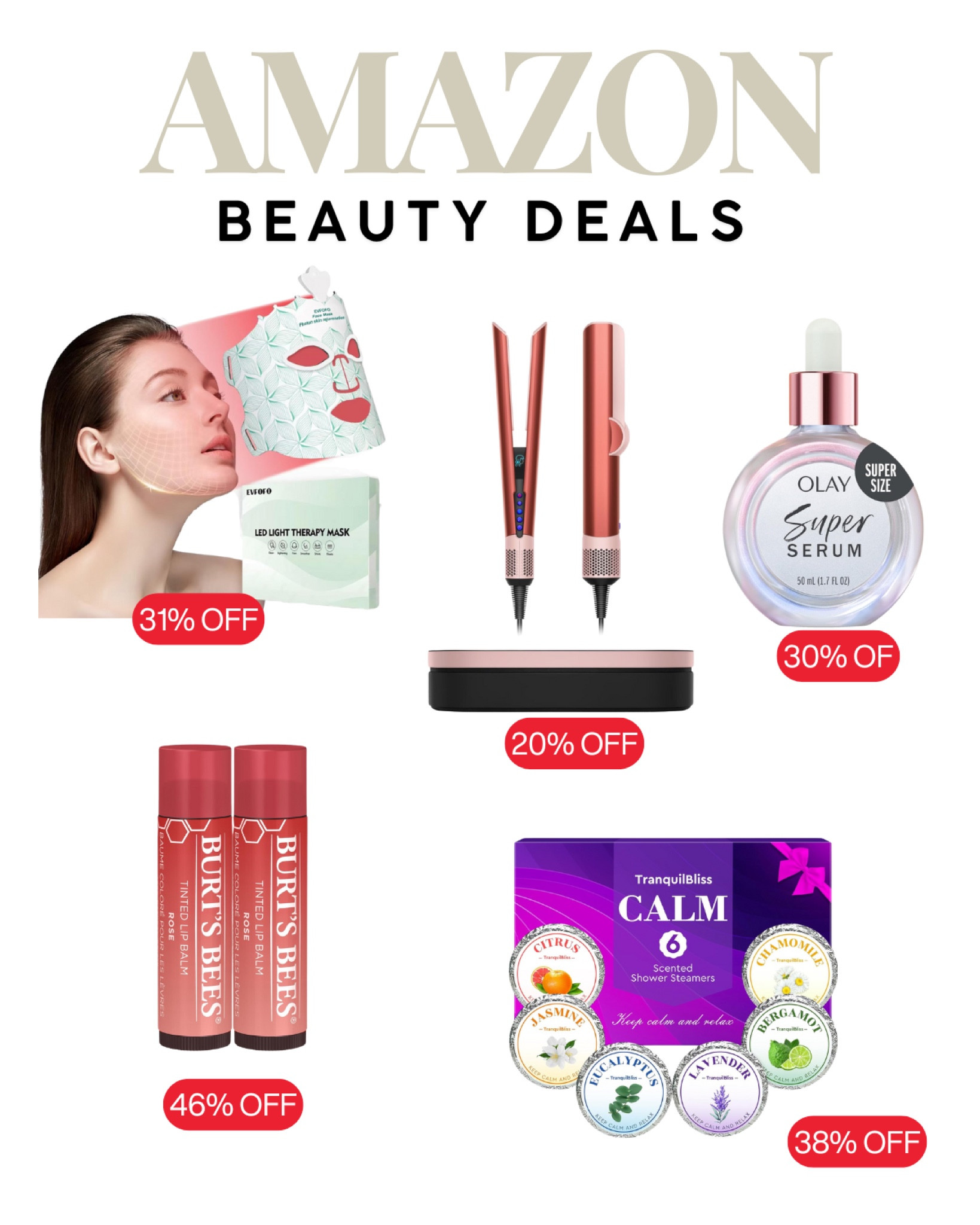 #LTKBeauty #LTKSaleAlert #LTKStyleTip