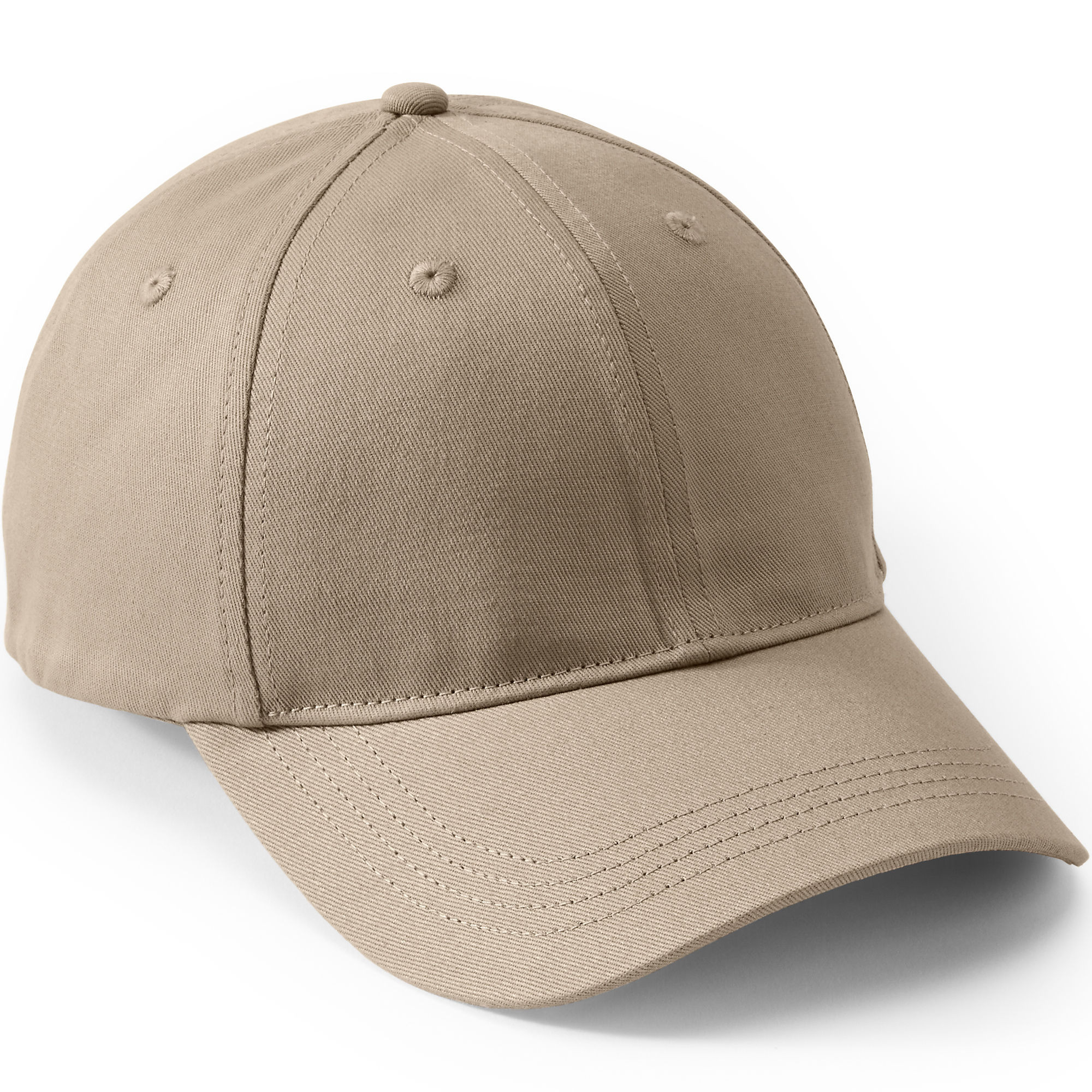 Unisex Twill Baseball Hat | Lands' End (US)