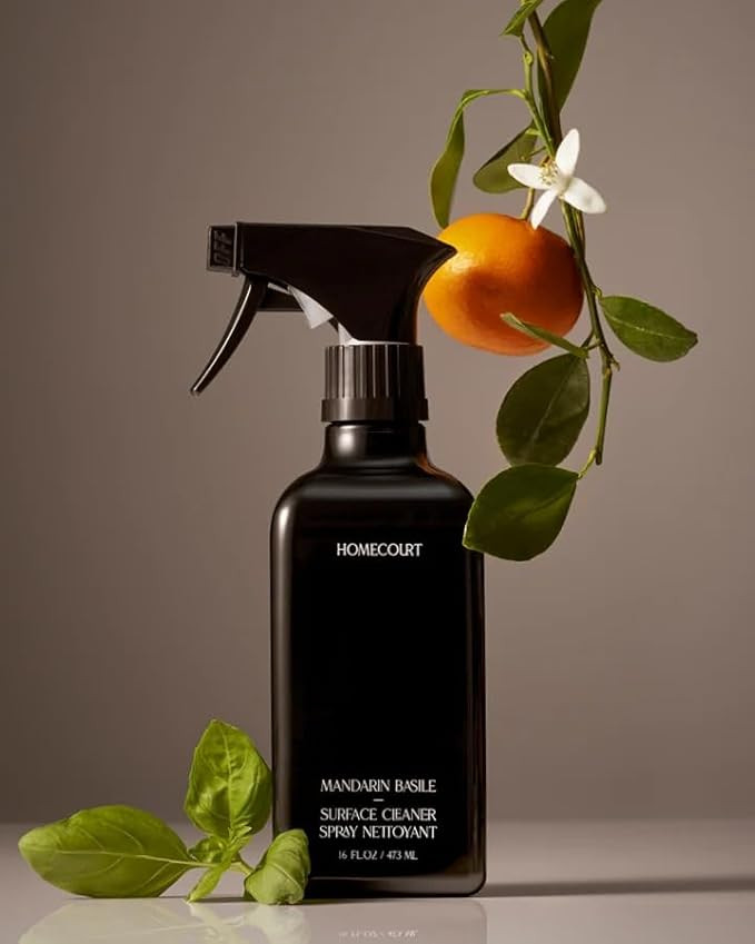 Homecourt All-Purpose Surface Cleaner Spray, Lifts Away Dirt, Smudges & Grease, For Bathroom, Kit... | Amazon (US)