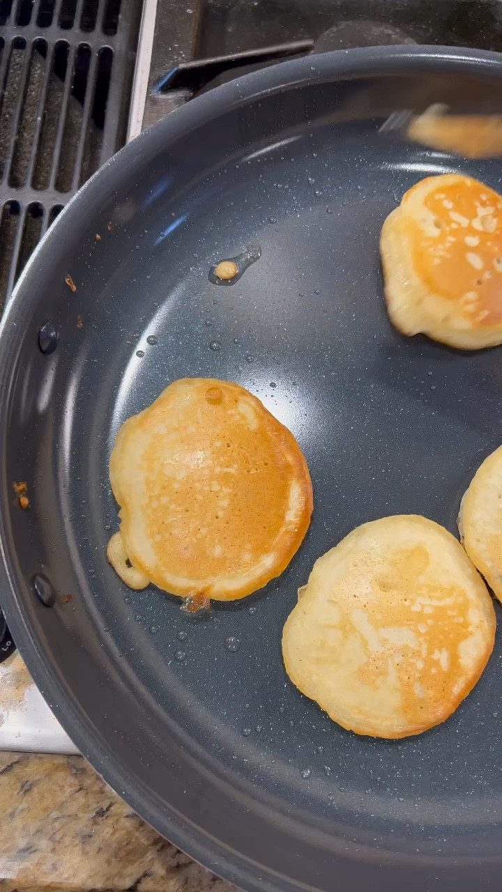 Loving my new blue Diamond non stick skillet.  I have bought so many non stock pans that don’t keep their non stick coating for over a year.  I feel like this one is going to last.  Plus it’s such a bargain!

#LTKfamily #LTKGiftGuide #LTKhome