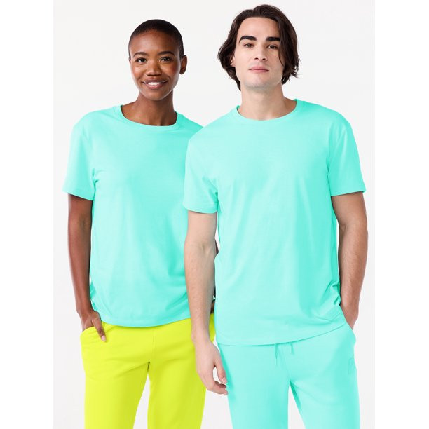 Love & Sports All Gender Short Sleeve Tshirt | Walmart (US)