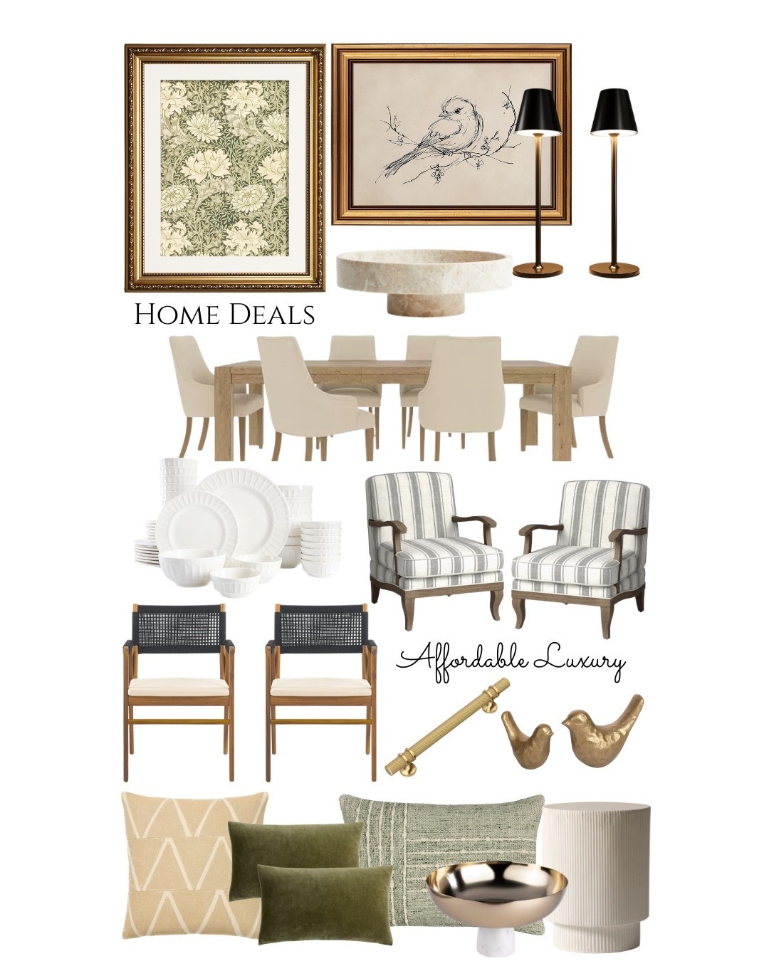 Home Deals- Affordable luxury 🤍

#LTKSaleAlert #LTKHome