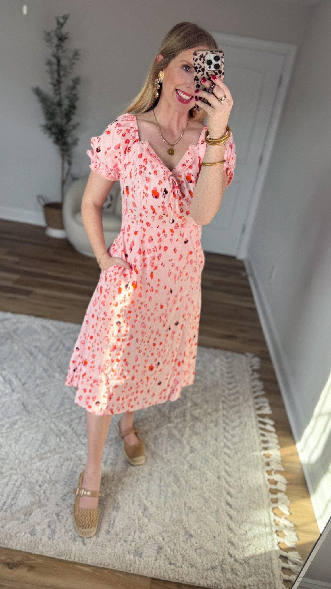 Weekend Walmart Wins try on
Midi dress- small

#LTKootd #LTKgrwm