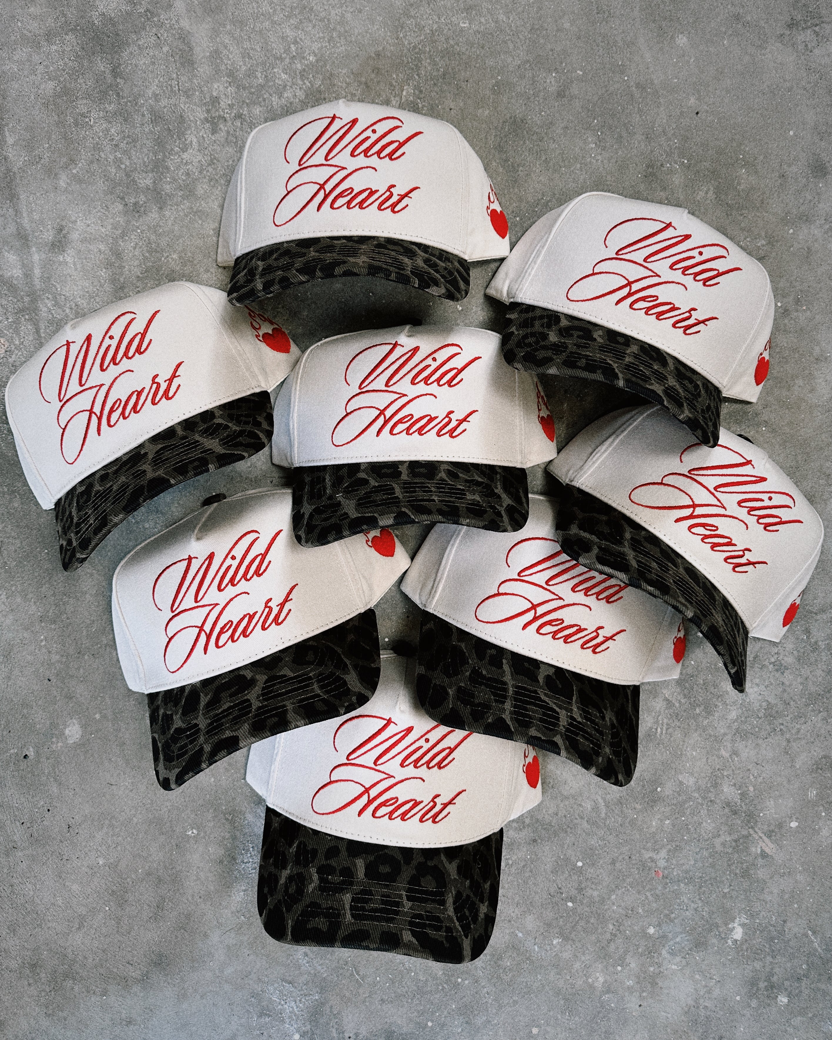 Wild Heart Leopard Hat | Slater Vintage