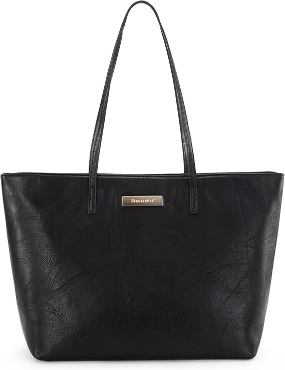 Montana West Medium Tote Bags for Women Shoulder Handbag with Zipper Lightweight Everyday Purse f... | Amazon (US)